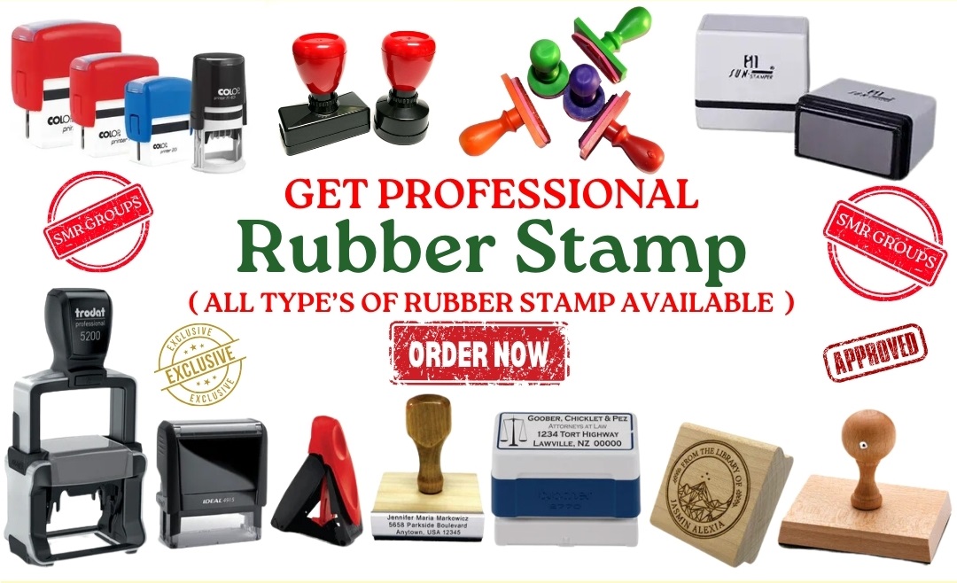 Rubber Stamp